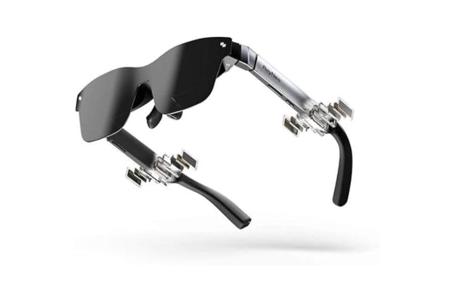Ai glasses