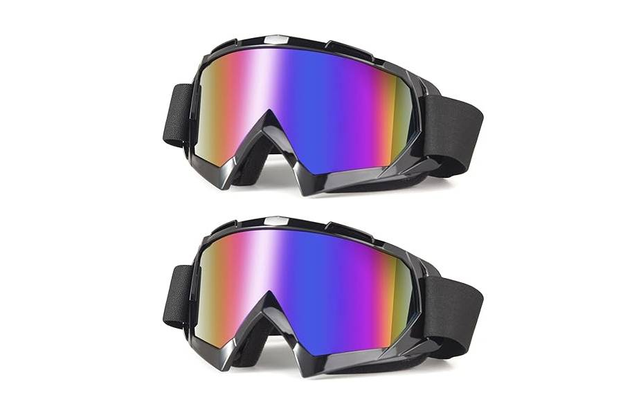 Military goggles