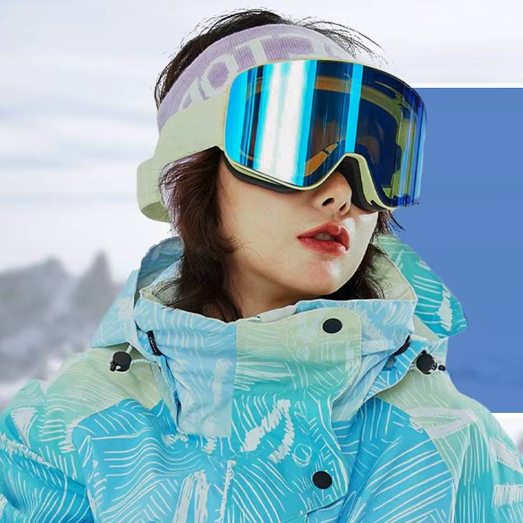 Ski goggles