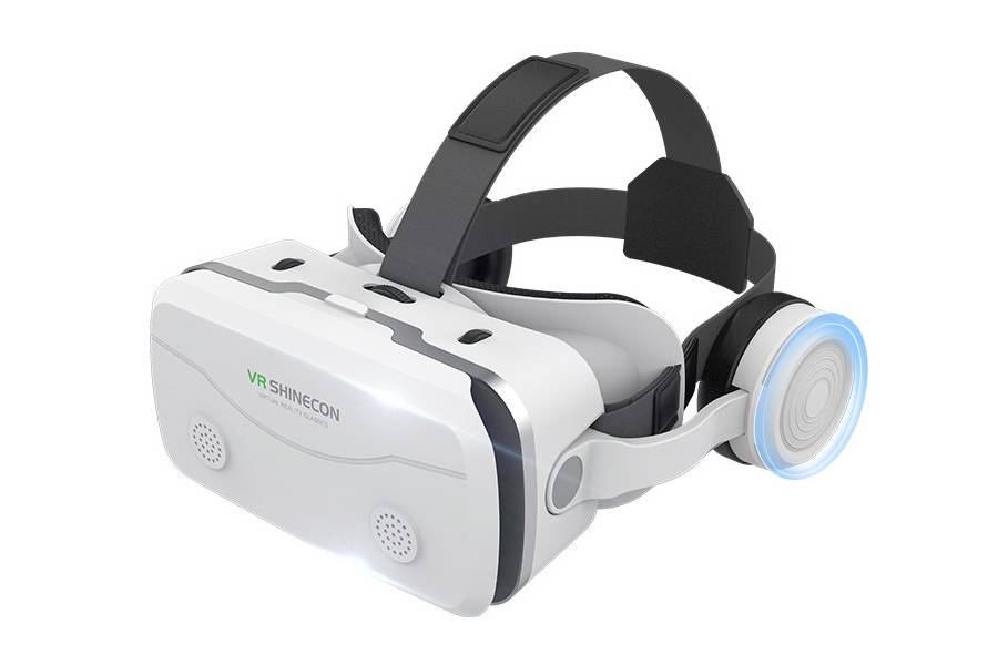 VR glasses